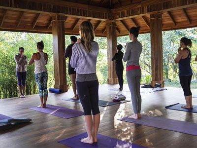 Ashtanga Lanka 2020 by Rukgala Retreat