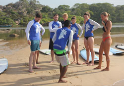 surf and yoga arugam bay