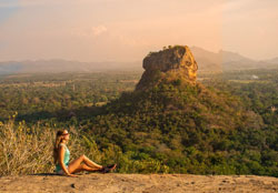 Dambulla Cave Temple