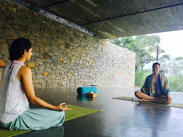 Kandy Meditation