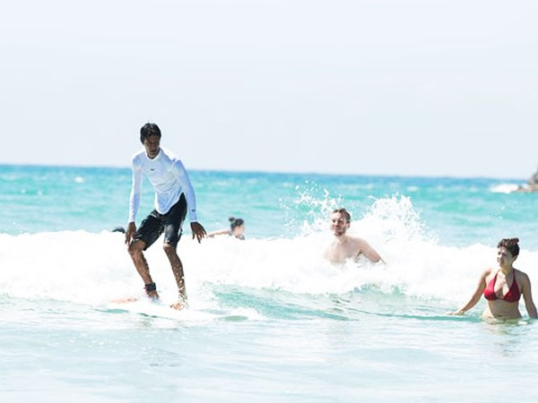 Tangalle surf and yoga