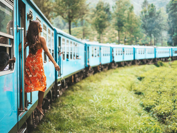 Train Ride