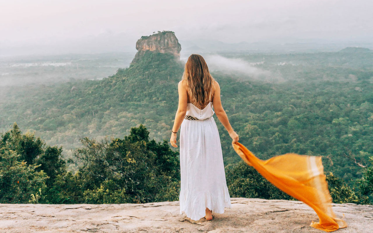 Toch In Sri Lanka