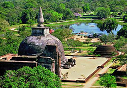 anuradhapura ancient city