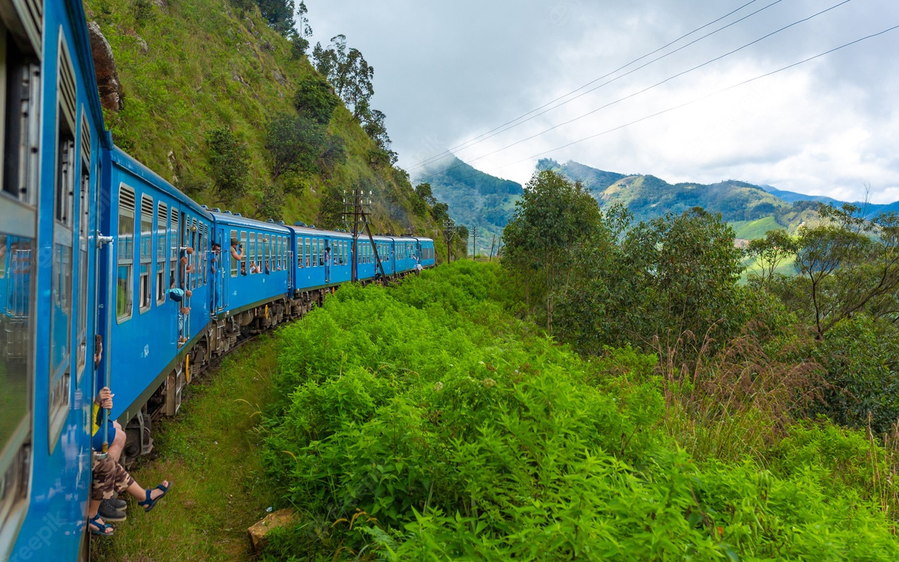 Traditional Sri Lanka