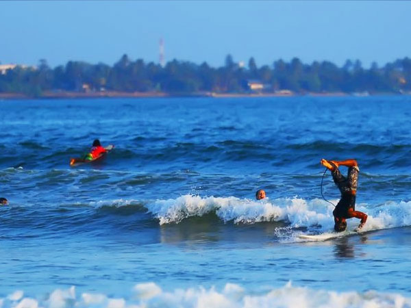 weligama surf and yoga