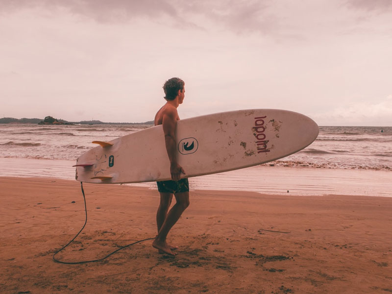 yoga and surf sri lanka