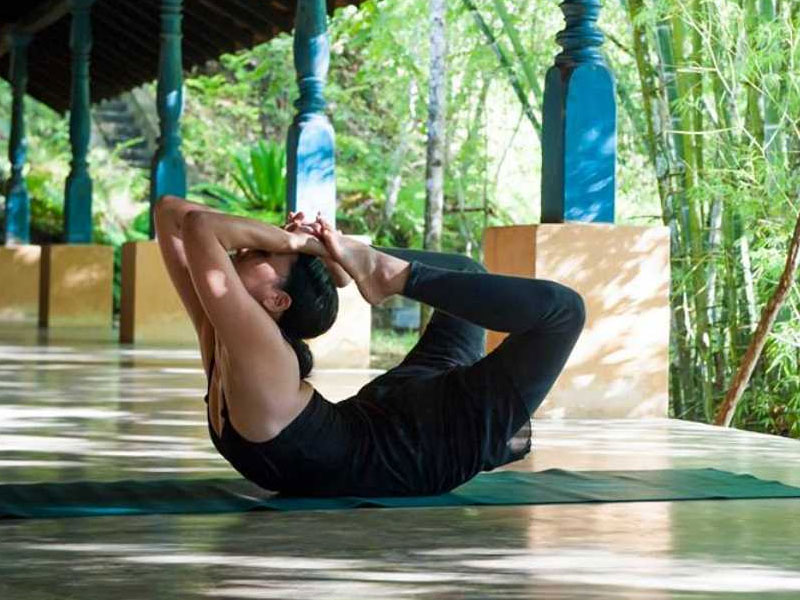 The Kandy Samadhi Center - Yoga & Ayurvedha Retreat