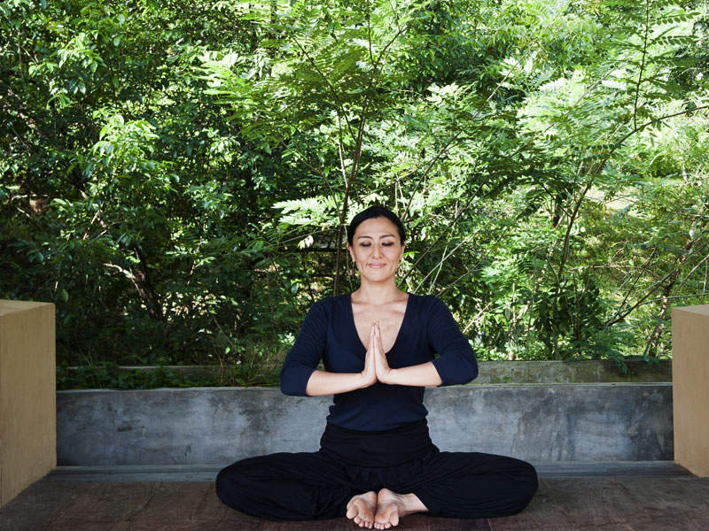 The Kandy Samadhi Center - Yoga & Ayurvedha Retreat