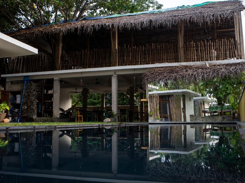 The Nuga House