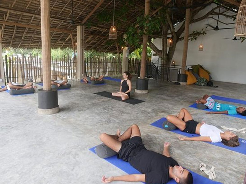 Nuga Yoga Shala