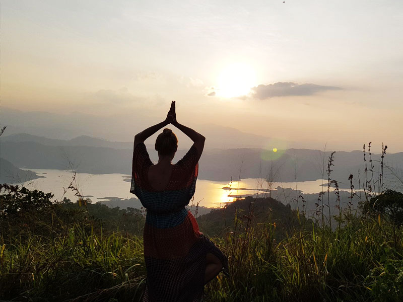 Welikande Villa Yoga Retreat