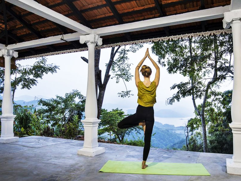 Welikande Villa Yoga Retreat